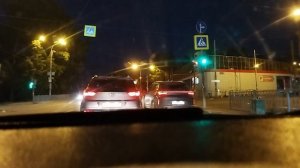 Выезд на доставку на акценте