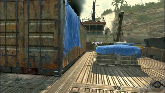 Call of Duty: Black Ops II - 1 серия ( Пиррова победа ) смотреть онлайн