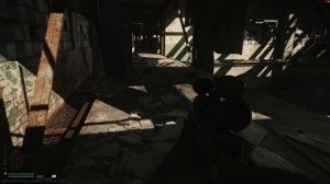 Escape from Tarkov / Немой дикий завод / #1