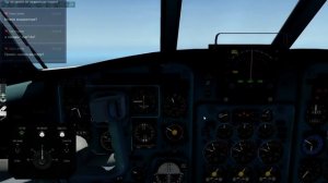 Як-40 test X-Plane 11  USSS-USCM