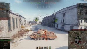 ГАЙД по Vickers MBT EXP - ВЕСЕЛЬЕ НАЧИНАЕТСЯ