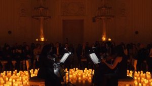 МУЗЫКА В ЦВЕТАХ: ВИВАЛЬДИ И ПАГАНИНИ ВО ДВОРЦЕ⠀