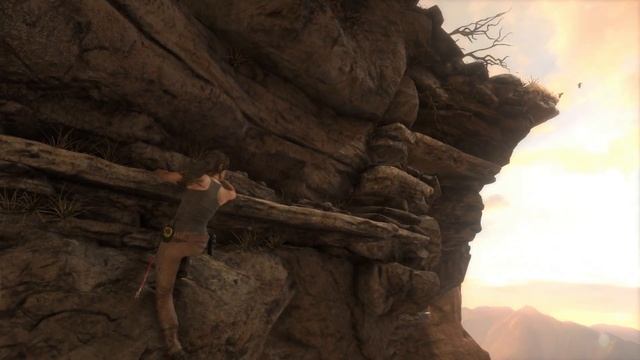 Rise of the Tomb Raider# 1 Саркофаг Пророка
