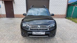 ПРОДАН!!!Рено Дастер Renault Duster дек.2012г,2л,4х4,мкпп,94ткм,1хоз,Privelege,базы ок,89106744740.