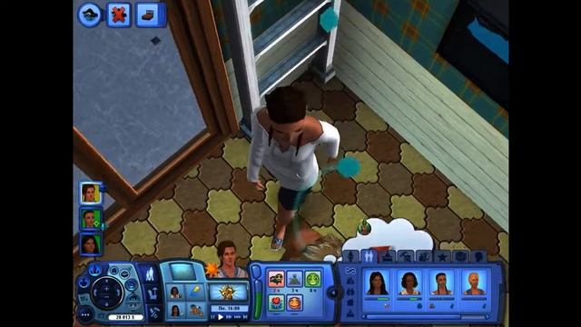 The Sims 3 Райские острова #006 смотреть онлайн