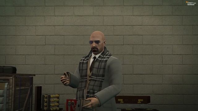 GTA5 RP RedWood | RP ситуация FIB смотреть онлайн