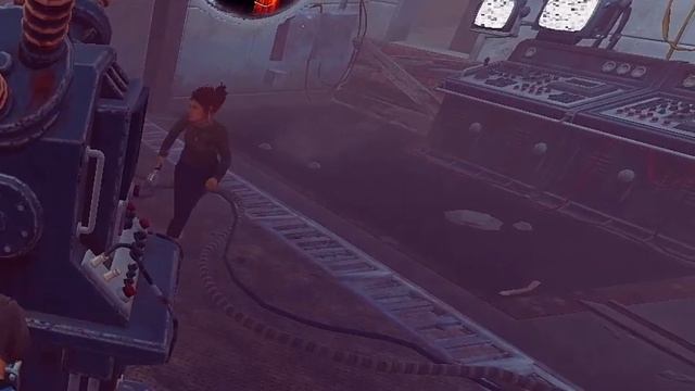 Греховное падение Нэнси в Dead by Daylight смотреть онлайн