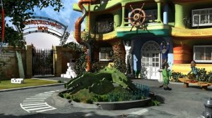 Петька 6 - Новая реальность '' Центр города день ч. 2'' (бе?