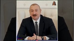 PREZİDENT İLHAM ƏLİYEV DÜNYA ÇEMPİONATININ QALİBİ OLAN AZƏRBAYCAN MİLLİ KOMANDASINI QƏBUL ETDİ.