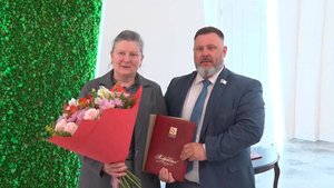 Юбилярам почет и уважение