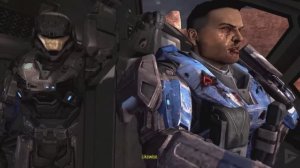 [Halo Reach] Alec Benjamin - Let Me Down Slowly