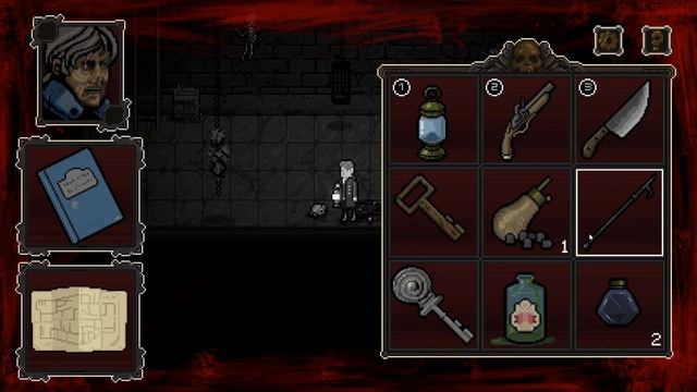 Lamentum - 2 серия - Босс: Уэсли, первые смерти и новые лица смотреть онлайн