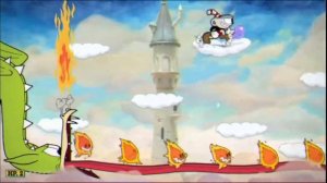 ГАЙД ПО ПРОХОЖДЕНИЮ ГРИМА ОГНЕПЫХА| CUPHEAD