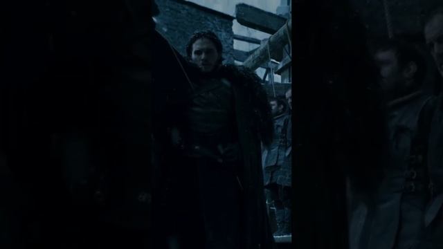 Игра Престолов | Смерть Джона Сноу 😲 | Часть 4 #shortvideo #с смотреть онлайн