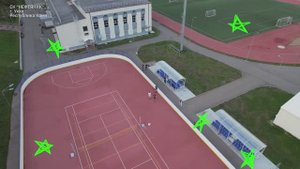 CК "Нефтяник" - Теннисный корт
г. Ухта
Республика Коми
