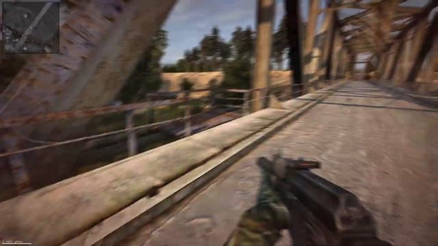 S.T.A.L.K.E.R. - Глаза Псевдогиганта Lost Alpha DC 1.4008 Extended №126 смотреть онлайн