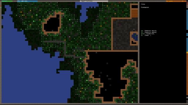 Лэтс Плэй Дварф Фортрэсс На богатом русском Часть 07 смотреть онлайн