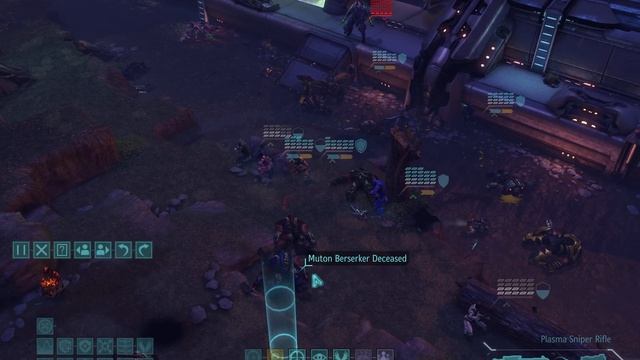 S2E266 XCOM EW LW 1.1 на хардкоре. Засада на Транспортёре. Попыт смотреть онлайн