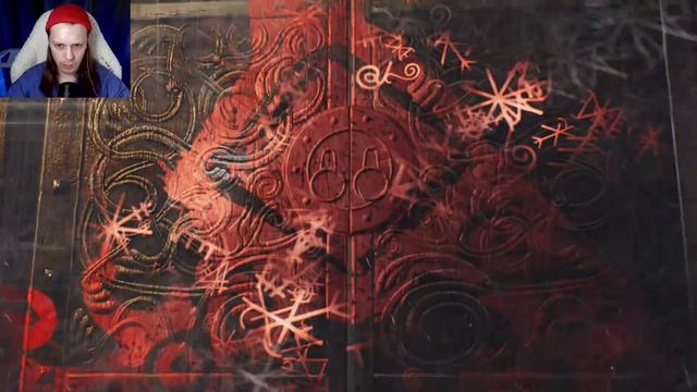 БОЙ С ВАЛЬРАВНОМ ➤ Hellblade: Senua's Sacrifice ➤ 2 смотреть онлайн