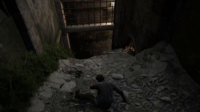 Uncharted 4 прохождение  2 Адово место