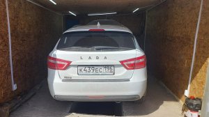 Больше ТО Лада Веста 1.6.Замена ГРМ,свечей,тормозные диски масло в коробке передач.