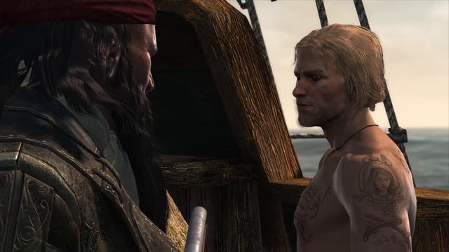 Assasins Creed IV : Черный флаг, часть 8 смотреть онлайн