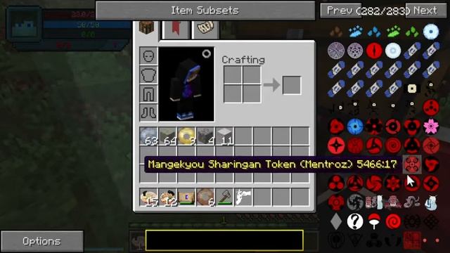 Станах Учиха! (Minecraft Naruto Modpack) смотреть онлайн