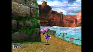 Угарный перевод. Sonic Adventure #1