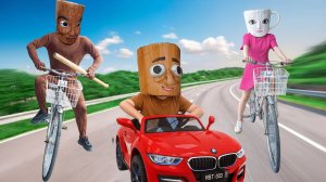 Итальянские мемы и СПРУНКИ в реальной жизни еще круче!