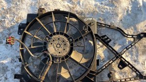 +77006891915 вентилятор Opel Vectra B вентилятор Опель вектра Б