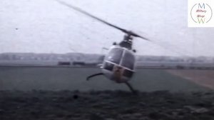 MBB Bo 105 | Самый успешный чисто немецкий вертолет