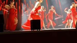 Зажигательный танец Огня