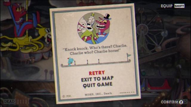 CUPHEAD обзор и мнение 01 смотреть онлайн