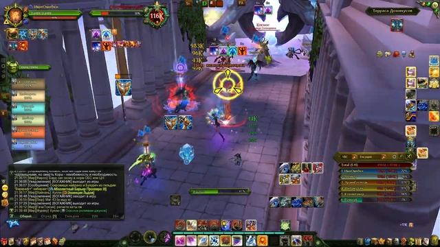 Аллоды онлайн 14.0|Обсерватория |Космос смотреть онлайн