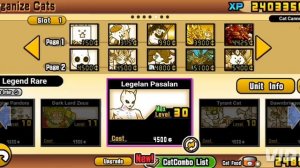 the battle cats