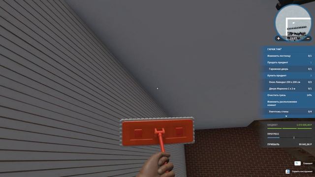 Новое дополнение DINE OUT/House Flipper/серия 33/Часть 1/Как у Баб?
