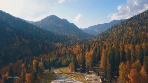 Осенние краски. Ауадхара.