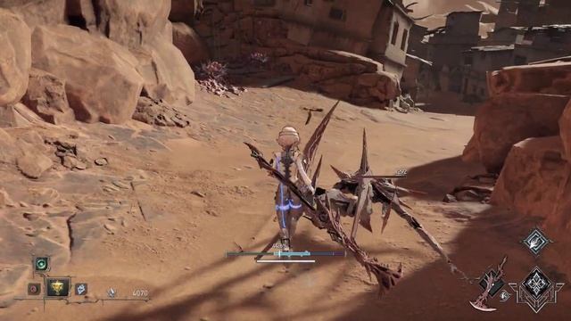 Где взять косу "Искаженный Большой меч Клинка" Ai limit Corru смотреть онлайн