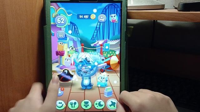 Играю в игру Мой Говорящий Том 2. Играем вместе с Томом смотреть онлайн