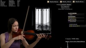 🎻 Michael Nyman – The Departure (Гаттака) | Кавер на скрипке 🎶