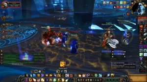 ВОВ 335а Дц прист пве, говногайд как не нужно играть дц настройка хилбота