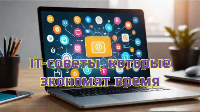 Цифровые лайфхаки и IT-новости за 7 дней: нейросети для продуктивности