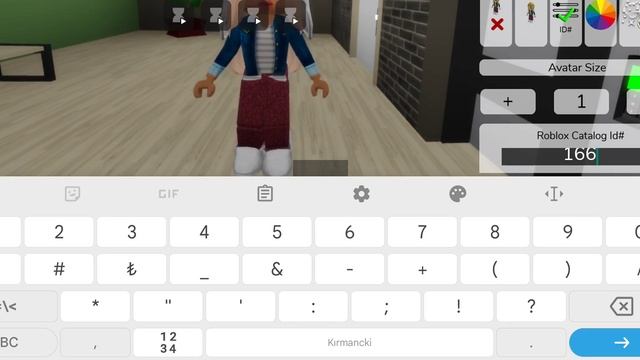 Тутор на скин мисс мом в брукхейвен роблокс 🥰 смотреть онлайн