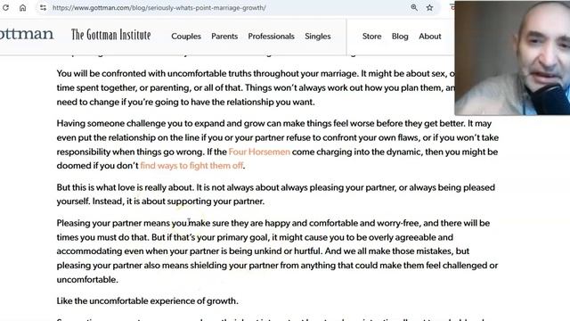 Бесплатный Урок Английского - "What’s the Point of Marriage?" - Част смотреть онлайн