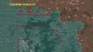 Начался большой охват! Стремительный прорыв ВС РФ! Военные сводки 3.06.2025