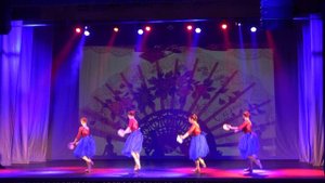 Танец цыганок из балета Эсмиральда