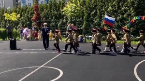 "До свидания, детский сад!"