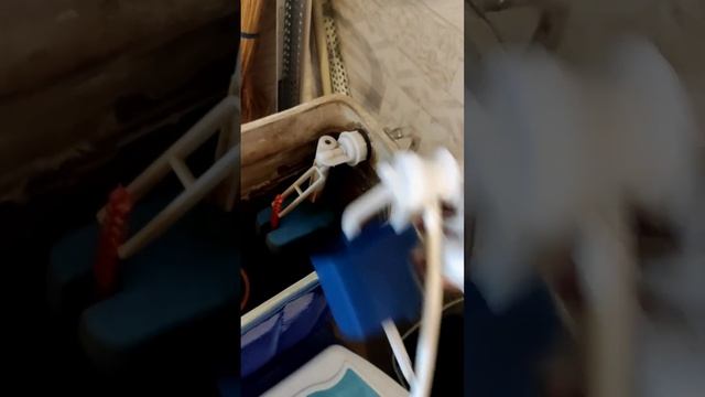 Причина плохой работы впускного клапана в сливном боч смотреть онлайн