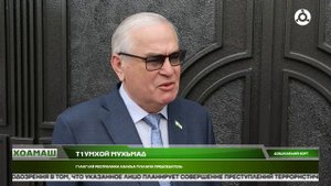 Берий бокъон денца дийза Берсанаькъан Мусай дезал болча вахар халкъа гуллама депутат