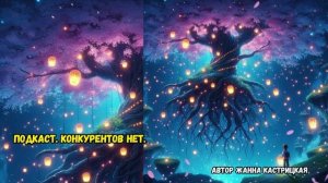 Подкаст. Конкурентов нет.